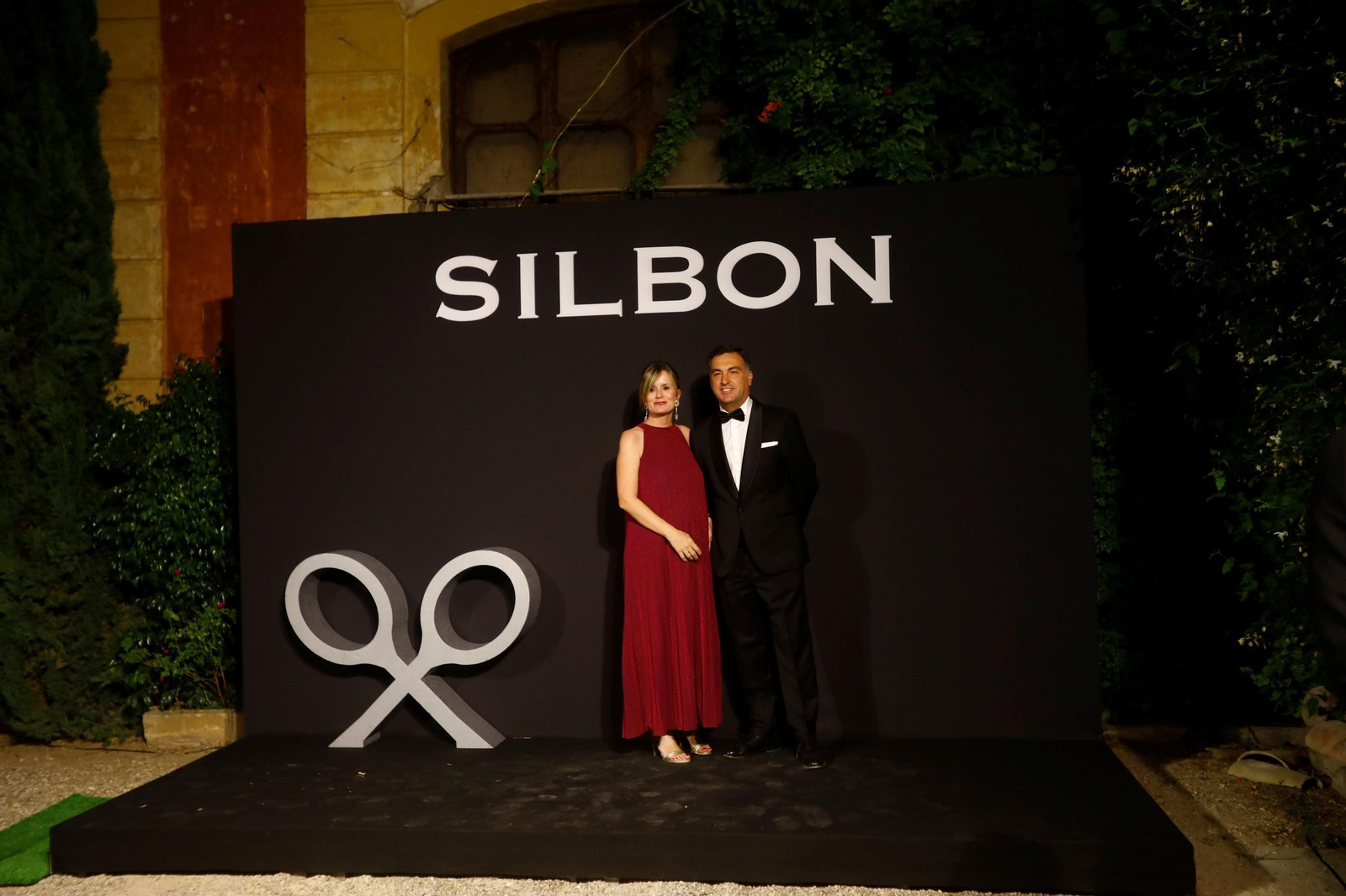 Photocall de la fiesta del 15 cumpleaños de Silbon en Córdoba