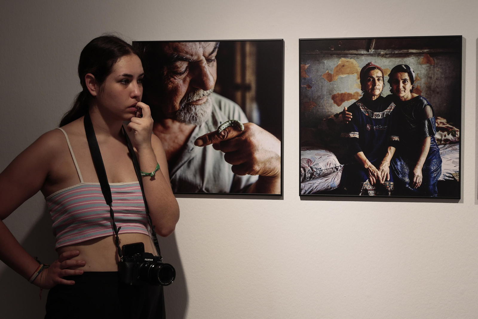 Las imágenes de la exposición World Press Photo 2024