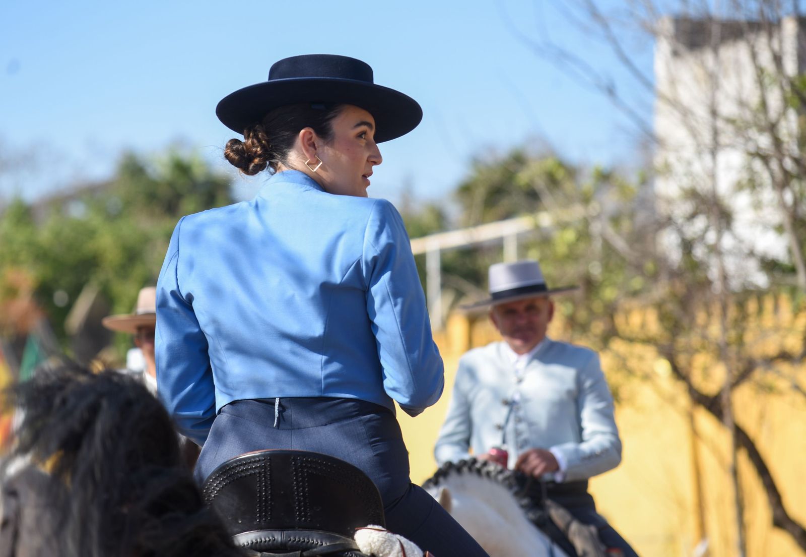 Las mejores imágenes de la Marcha Hípica Córdoba a Caballo del 28F de 2026