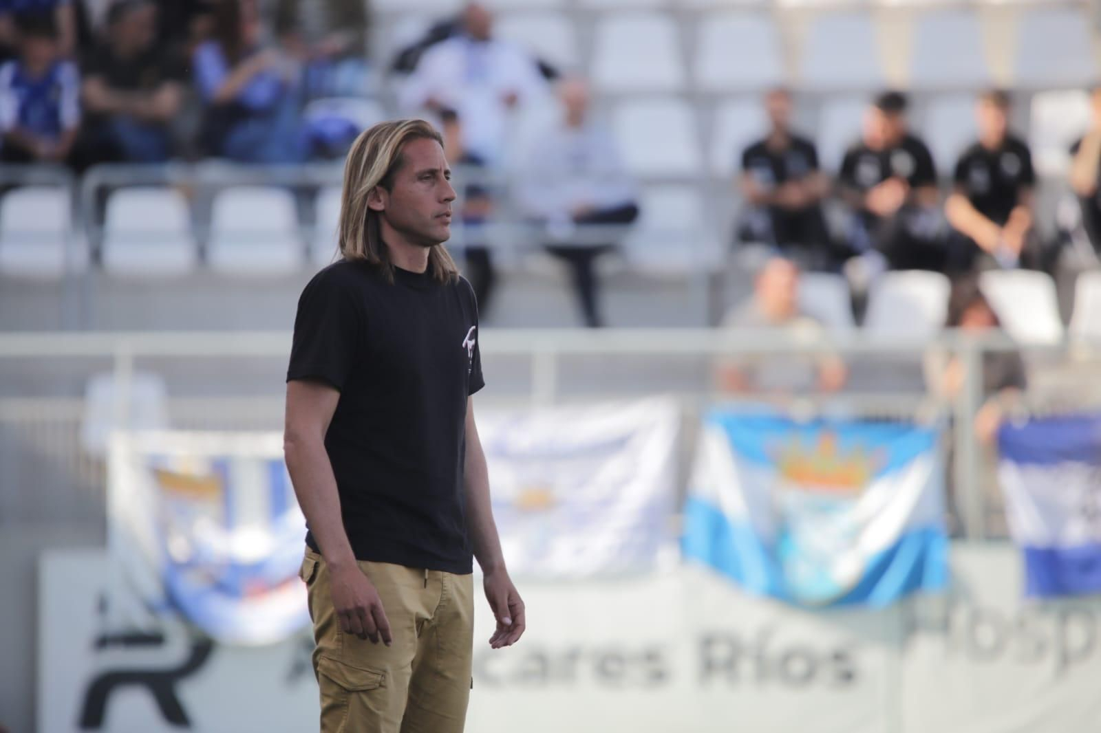 Imágenes del triunfo del Xerez CD ante la Balona en La Línea