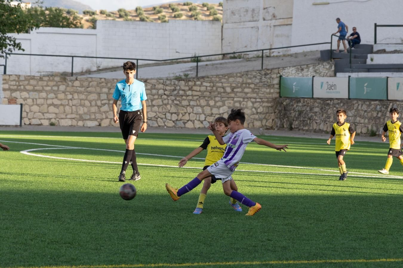 Trofeo Antoñete y Trofeo Didi en el Sebastián Barajas, en imágenes
