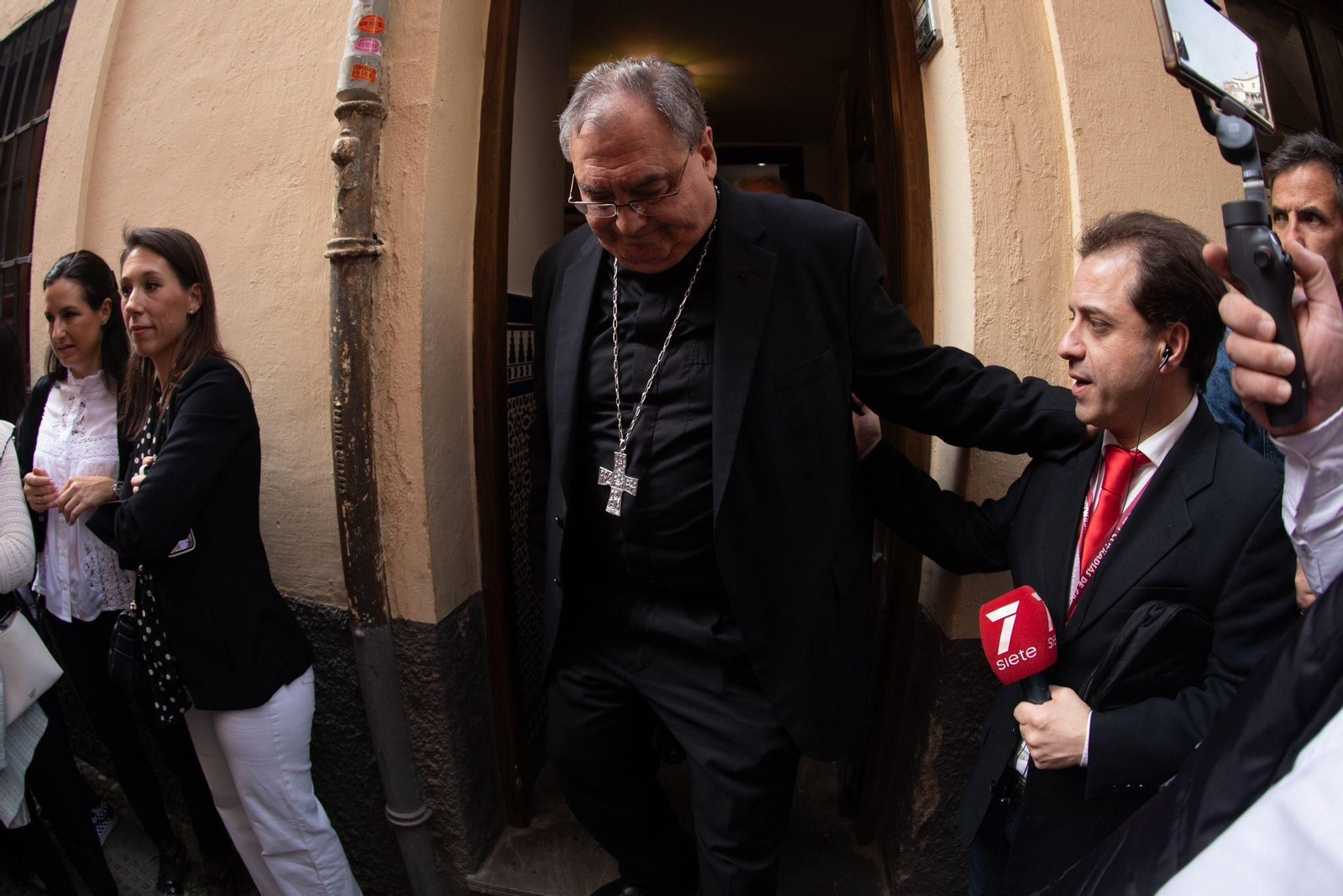 Las mejores fotos del Domingo de Ramos 2024 en Granada