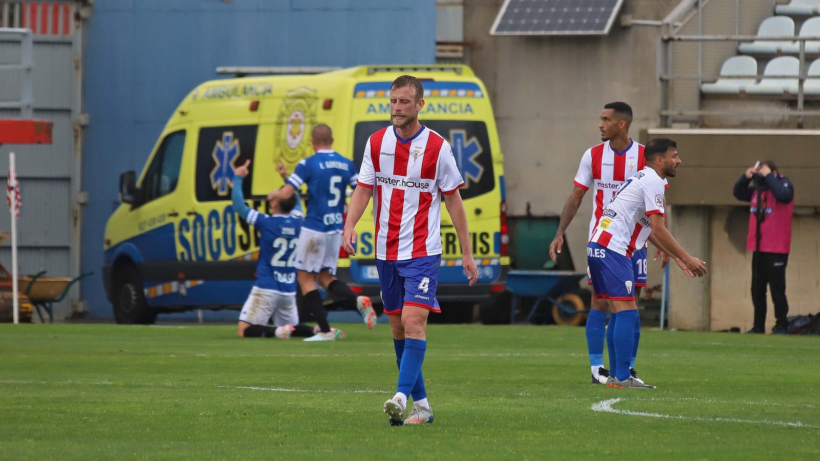 Las fotos del Algeciras - San Fernando