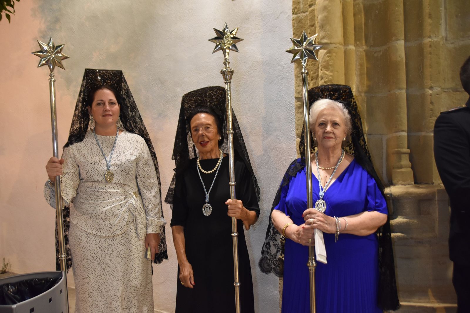 Las mejores imágenes de la procesión de la Virgen de la Estrella en Villa del Río