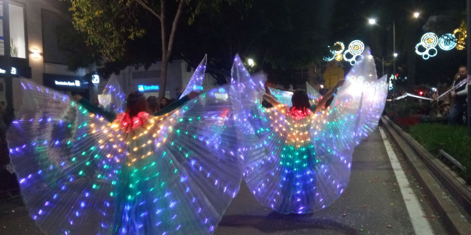 La cabalgata de Reyes Magos en Marbella, en imágenes