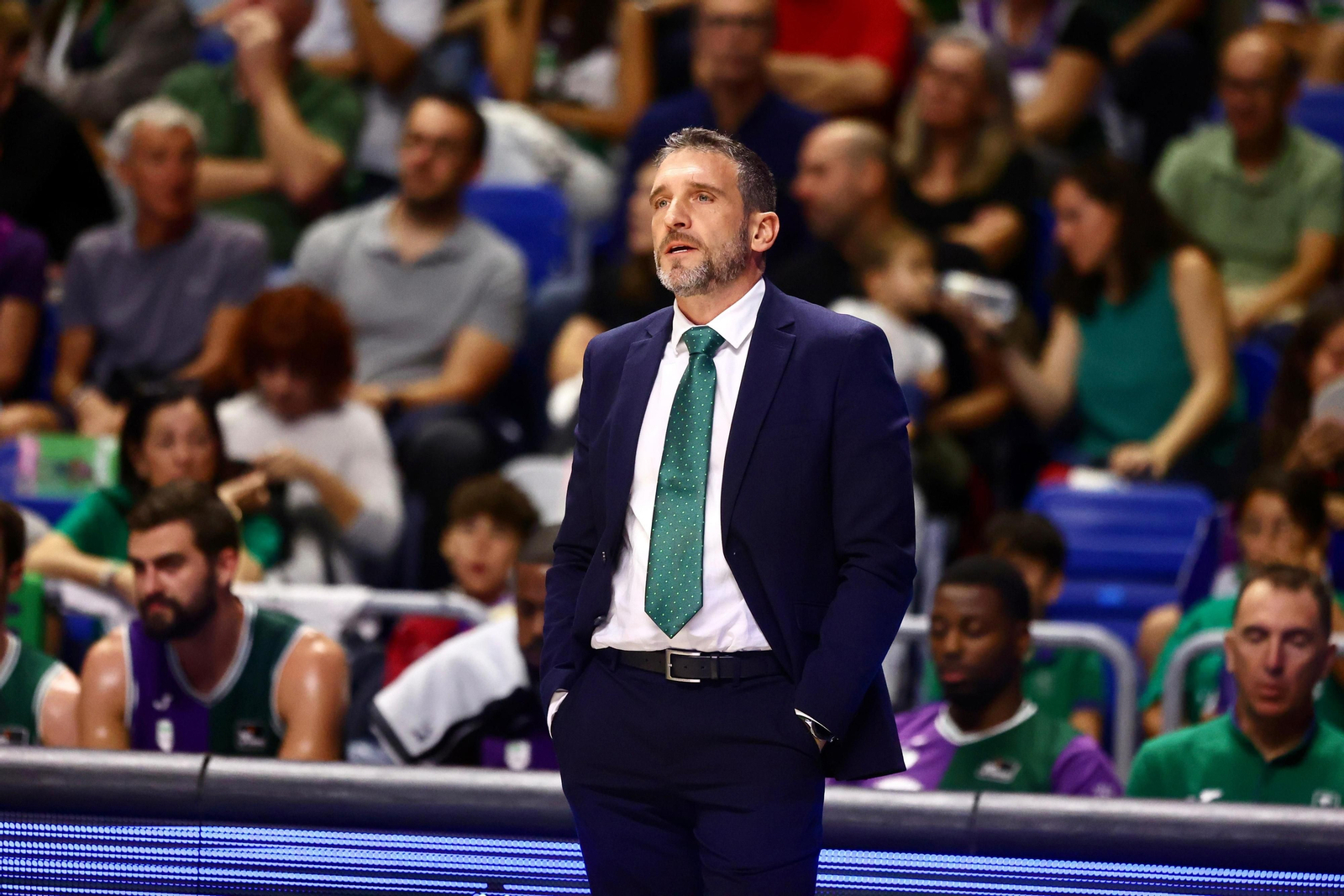 Las fotos del Unicaja - Río Breogán