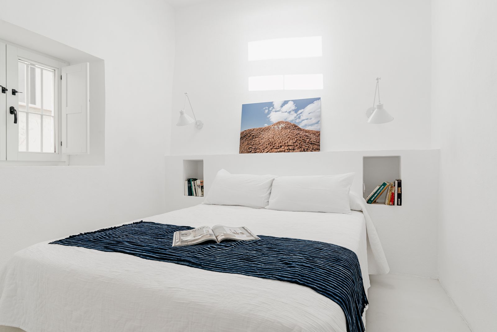 Una vivienda con el encanto de las típicas casas de Vejer