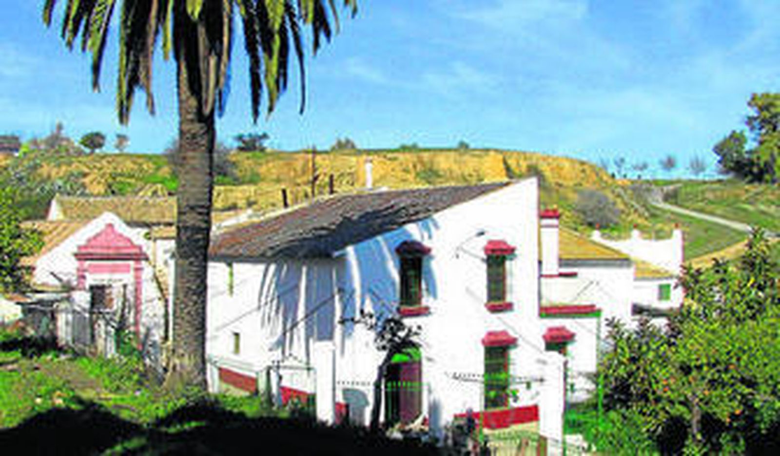 Pasión por los alambiques en Carmona