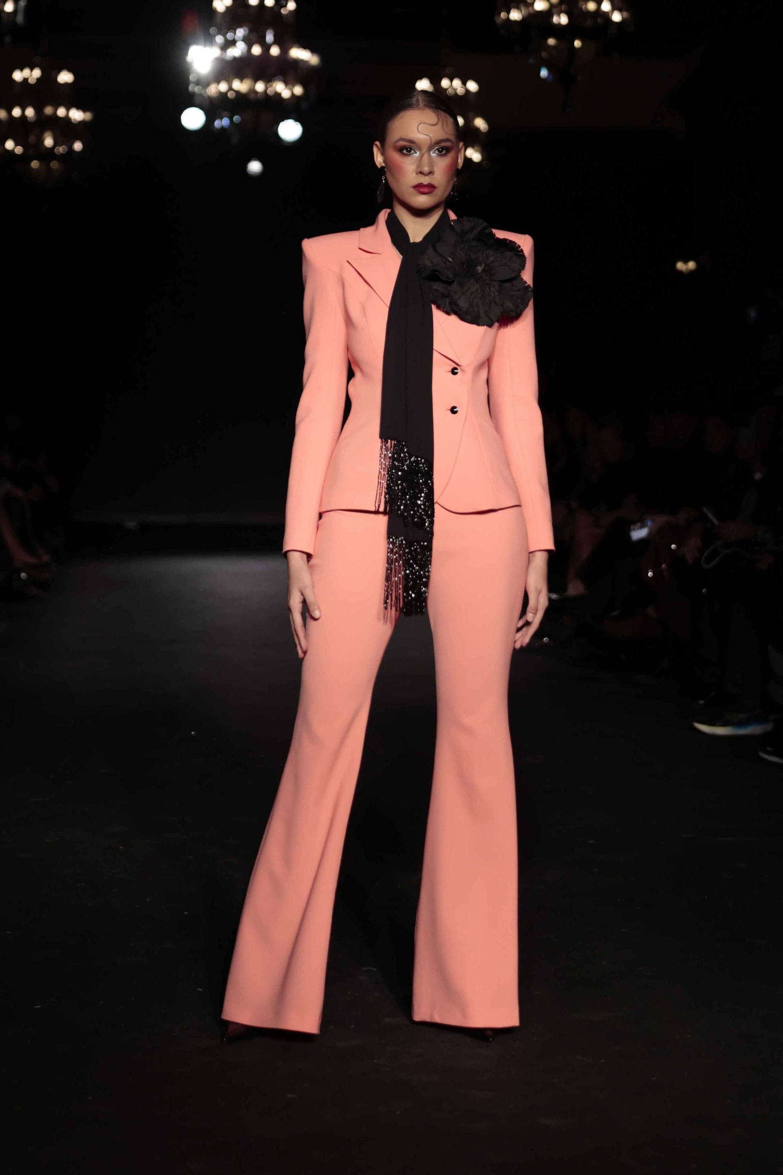 Desfile de Iván Campaña en We Love Flamenco 2024, todas las fotos