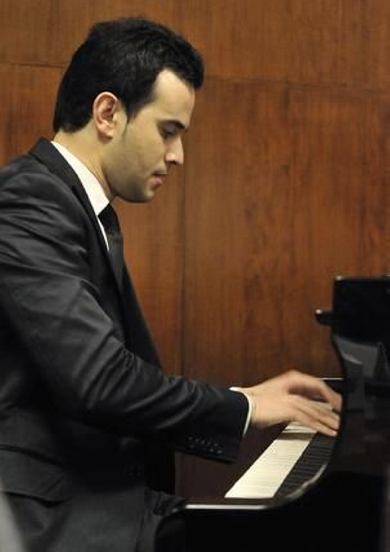 David Hurtado.

Foto: Juan Carlos V?uez