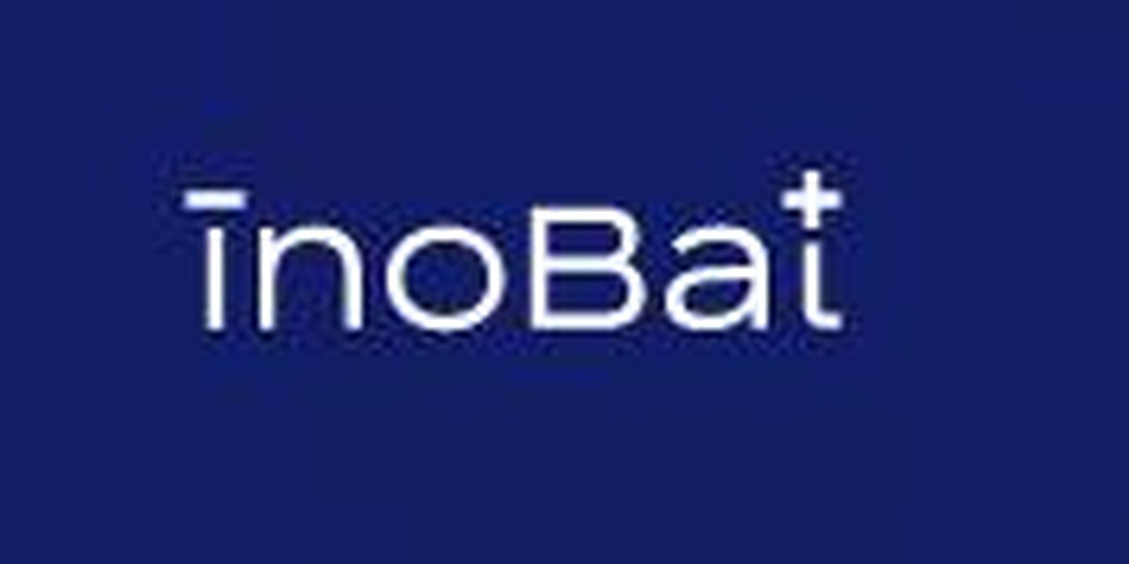 Logo de InoBat.