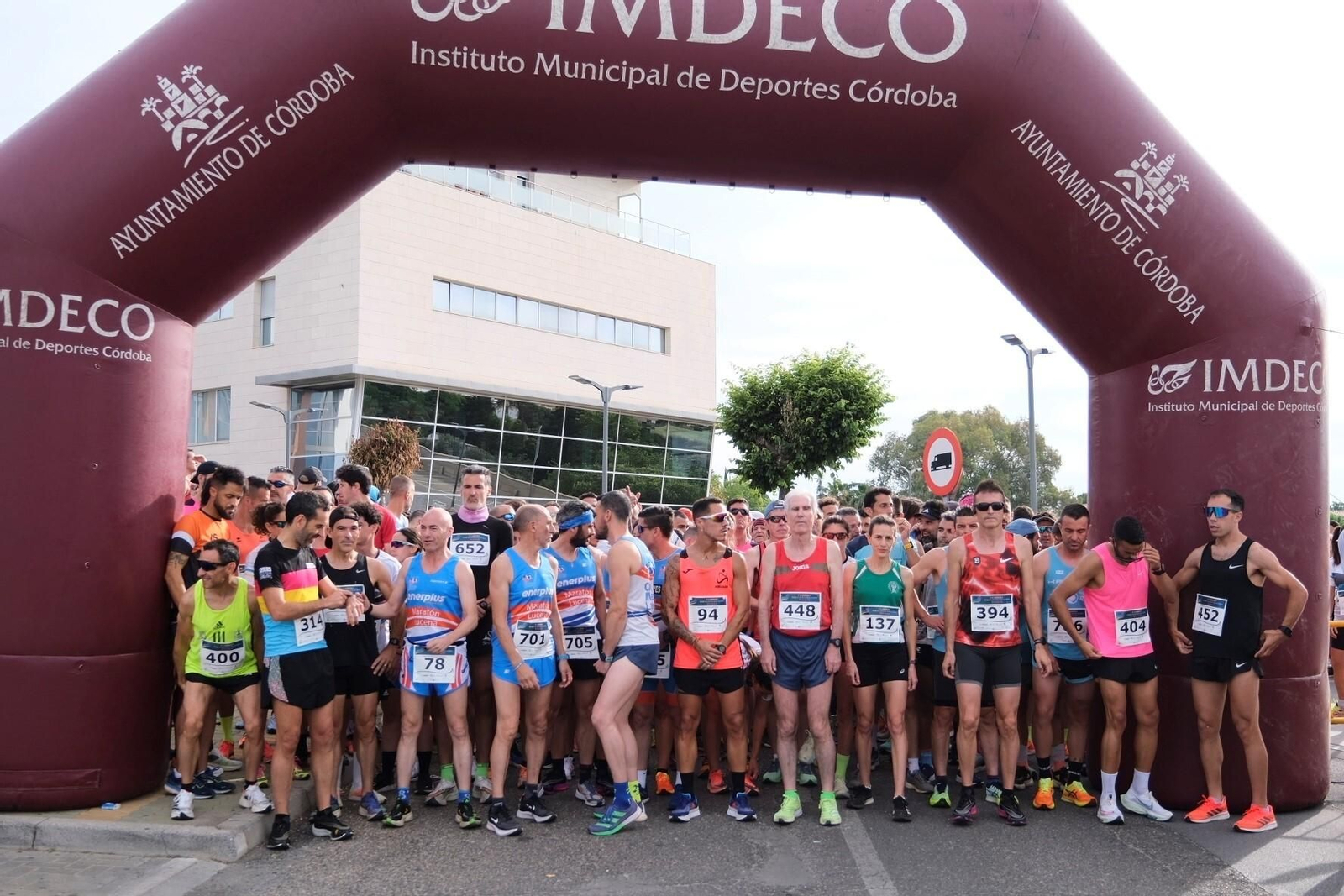 Las mejores fotos de la I Carrera por la Investigación en Salud