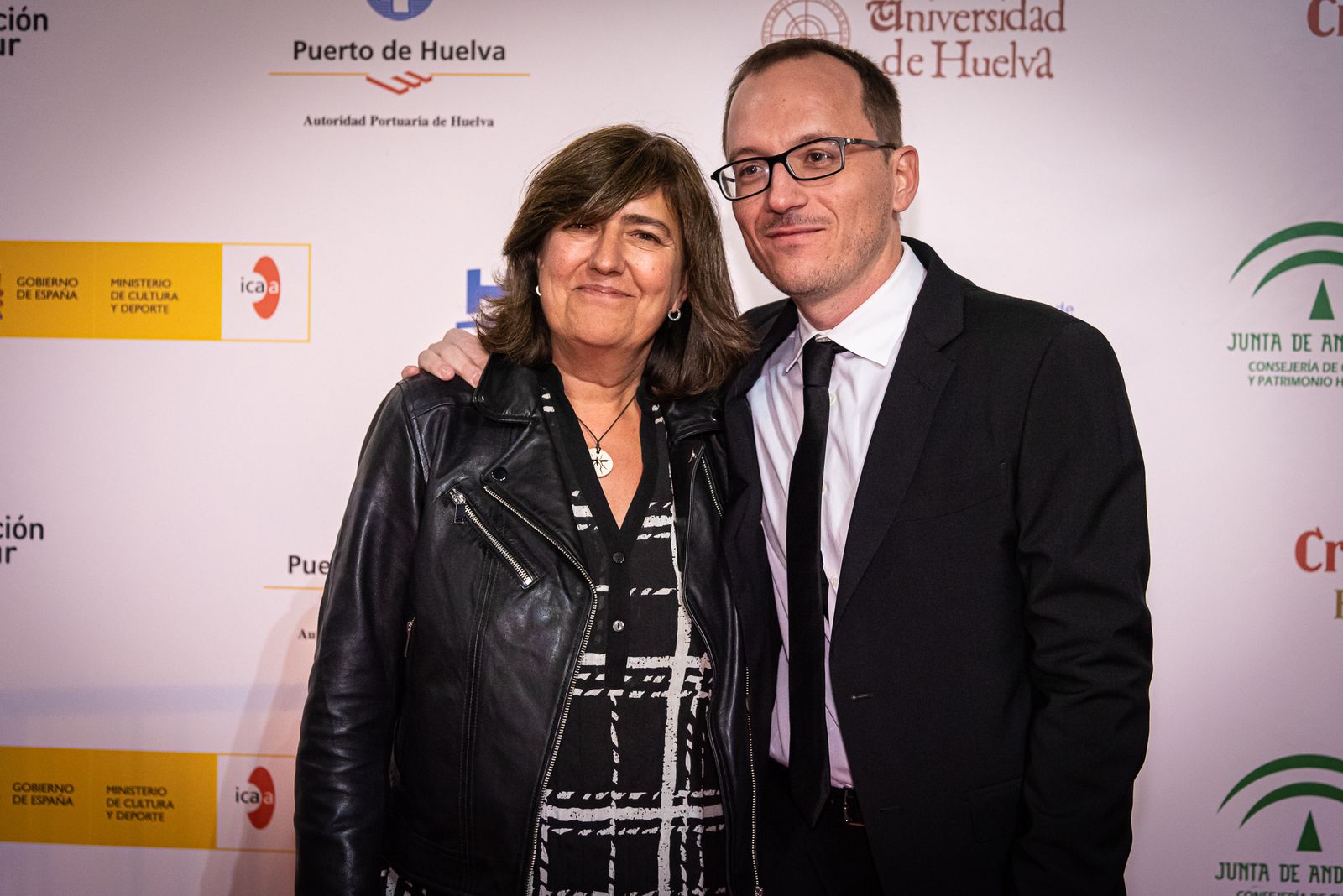 Imágenes del photocall del 45 Festival de Cine Iberoamericano de Huelva