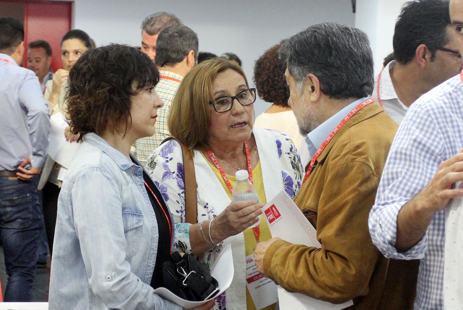 Congreso Provincial del PSOE en Huelva