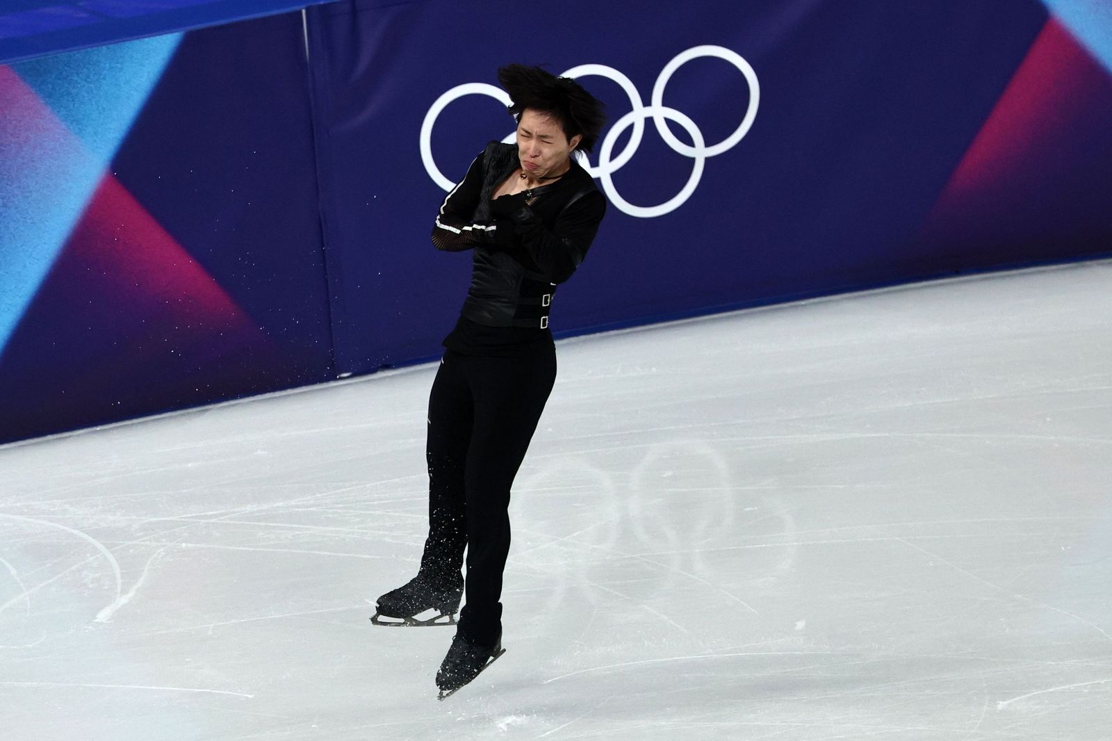 Las mejores fotos de los Juegos Olímpicos de invierno Milán Cortina d'Ampezzo 2026 | Quinta jornada