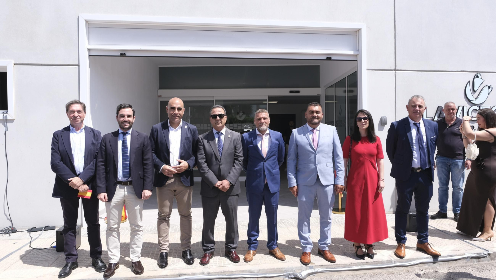 Cooperativa La Victoria, de La Mojonera, en imágenes