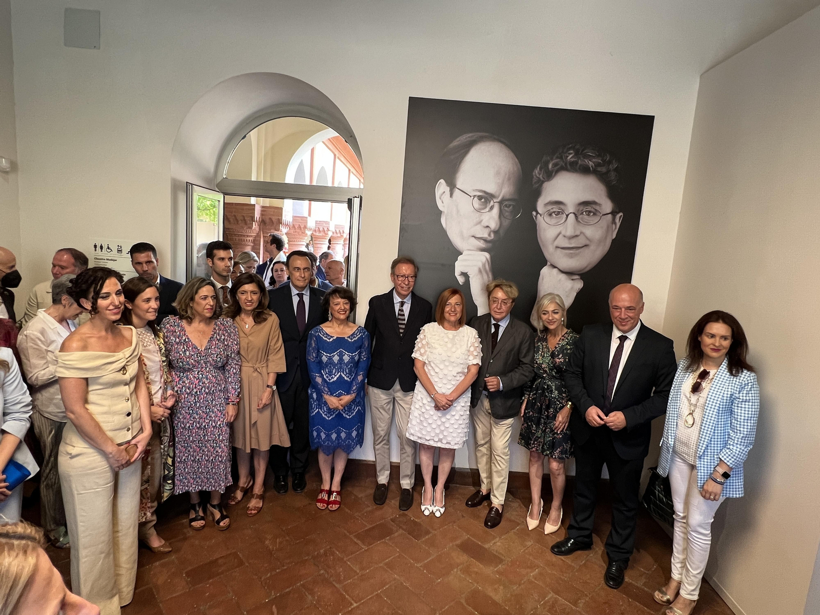 La inauguración del Museo Victorio & Lucchino en Palma del Río, en imágenes