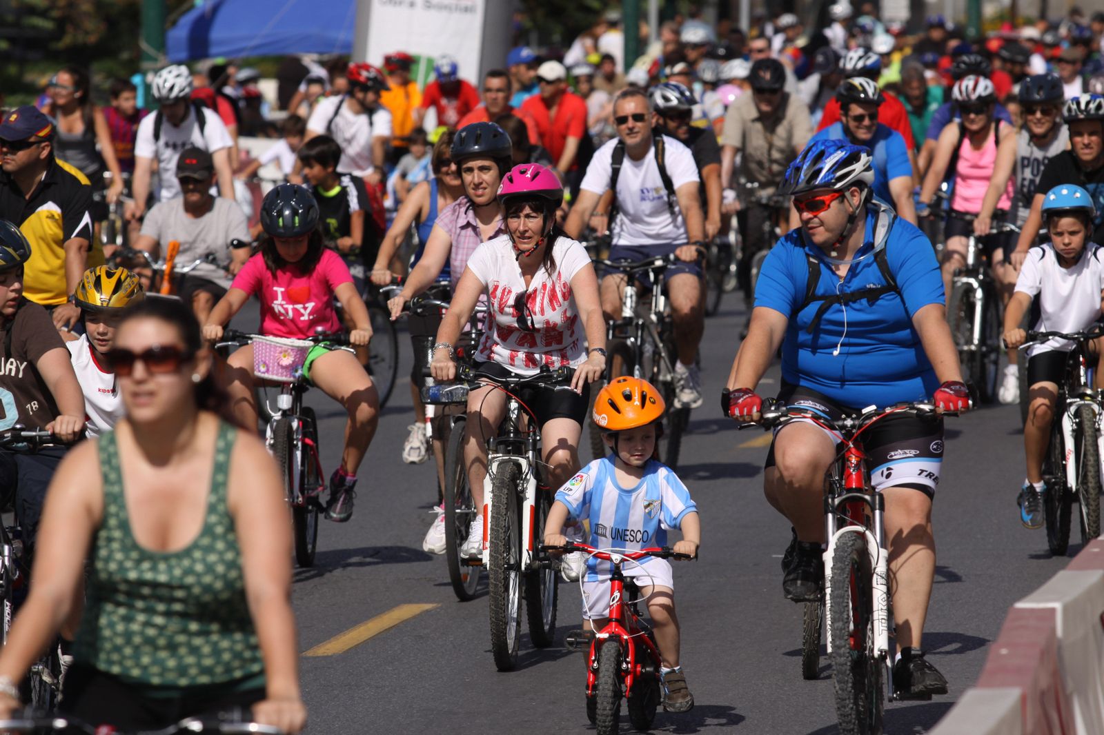 Día de la Bicicleta.