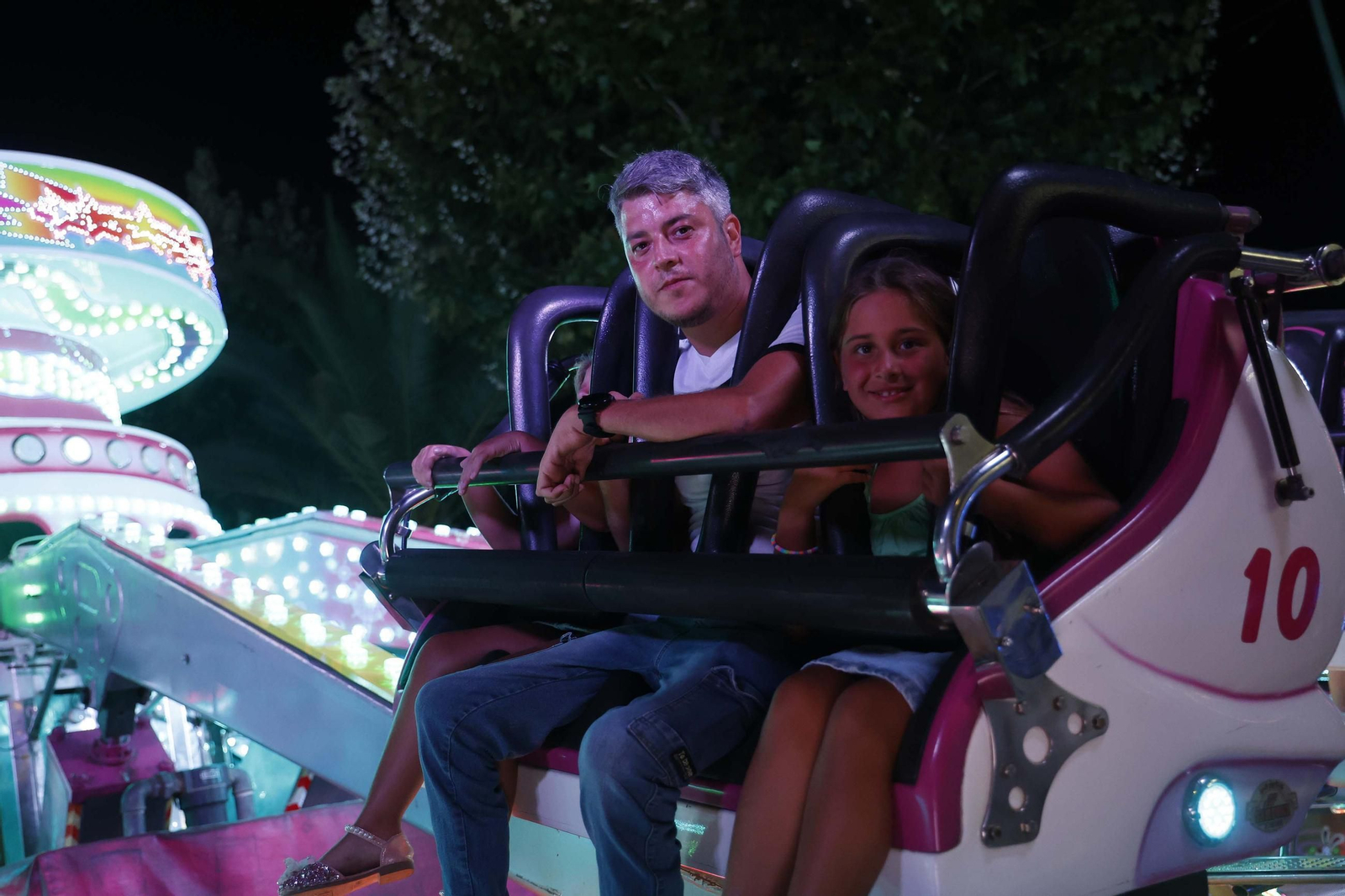 Búscate en las fotos del viernes en la Feria Real de San Roque 2025