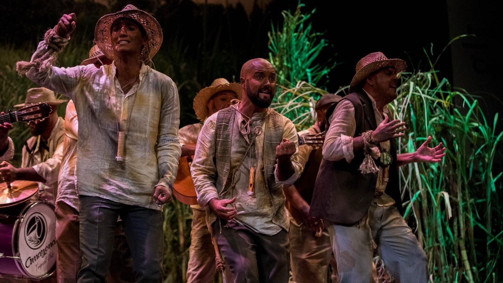 Búscate entre las mejores imágenes de la primera clasificatoria del COAC 2025