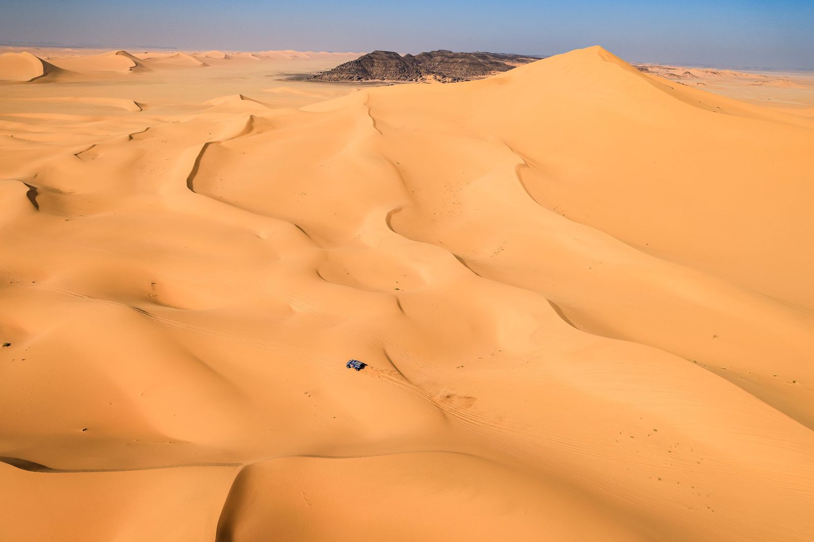 Las mejores fotos del Rally Dakar | Octava etapa