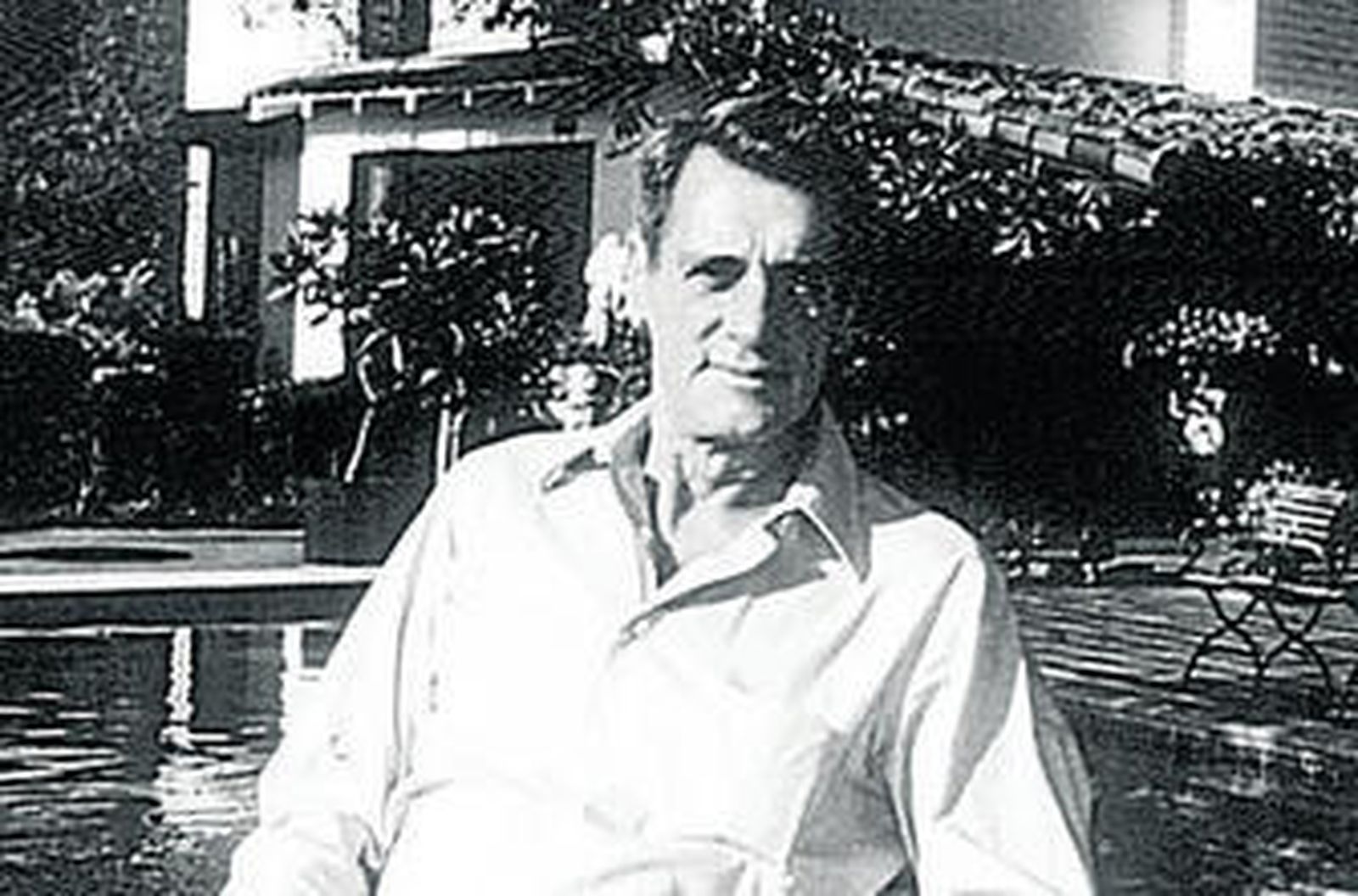 1985 El actor Rock Hudson muere víctima del SIDA