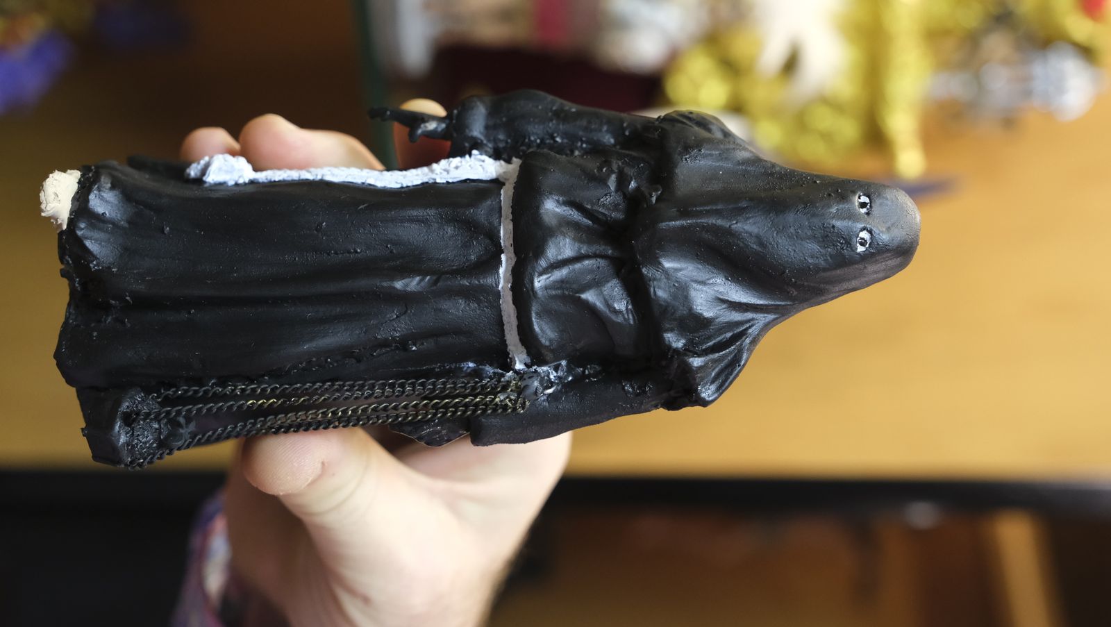 Fotogalería de la colección en miniatura de la Semana Santa de Almería.