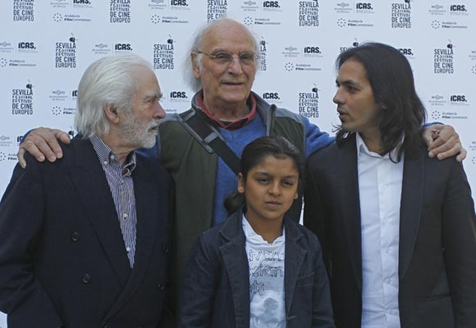 "Estos artistas me han hecho sentir como un 'voyeur' con cámara"