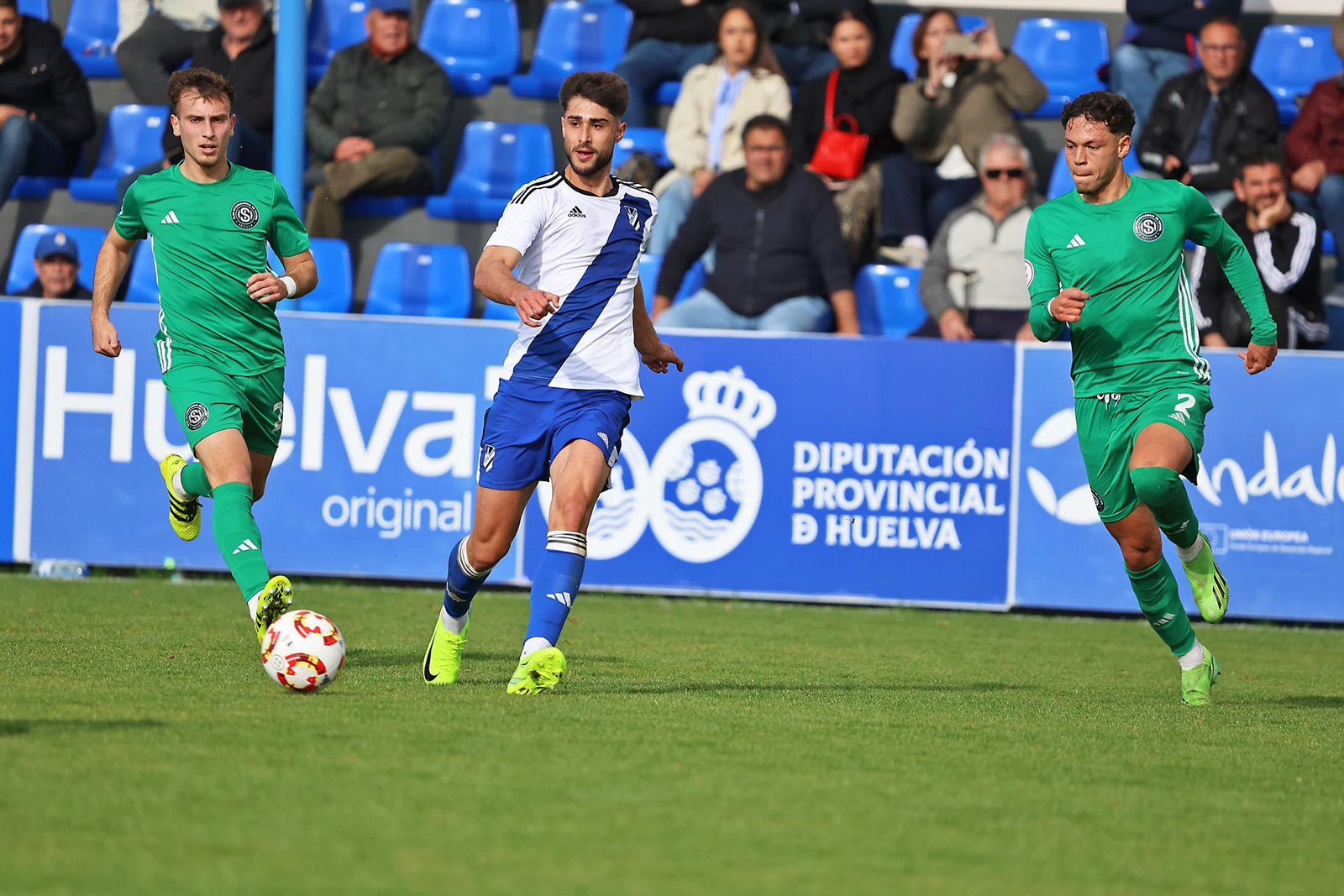 Las imágenes más destacadas del domingo 23 de marzo en Huelva