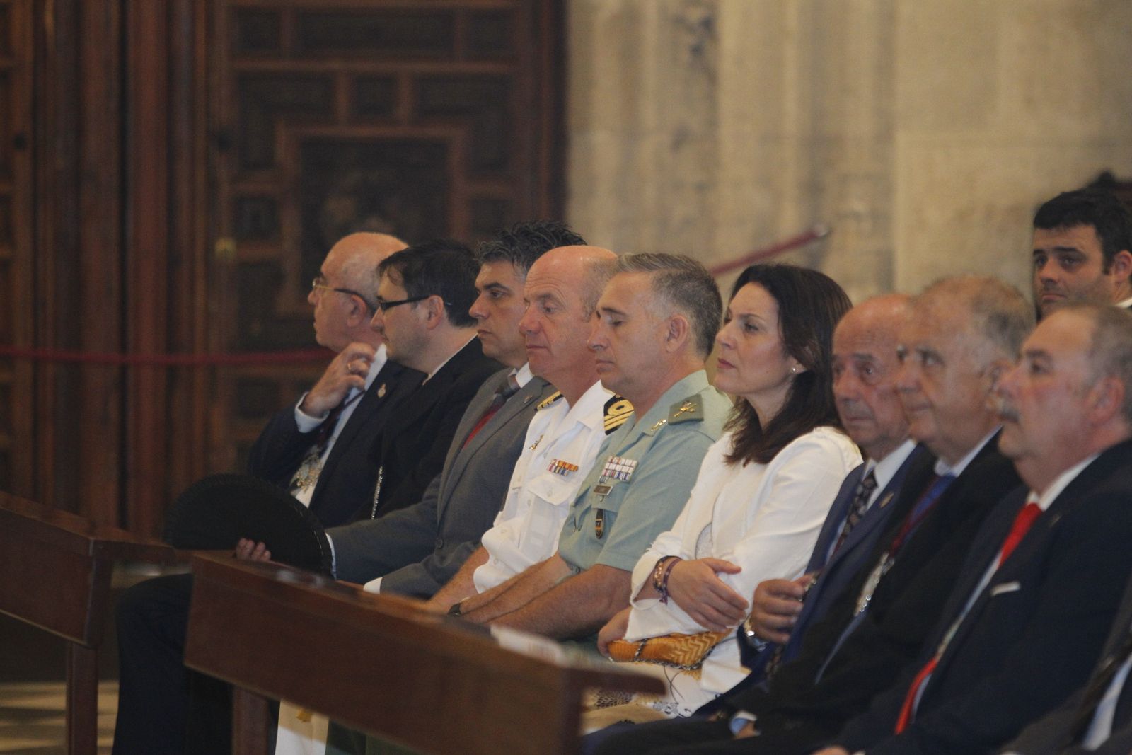 Fotogalería toma posesión nuevo Presidente Agrupación Cofradías Almería-Isaac Vilches