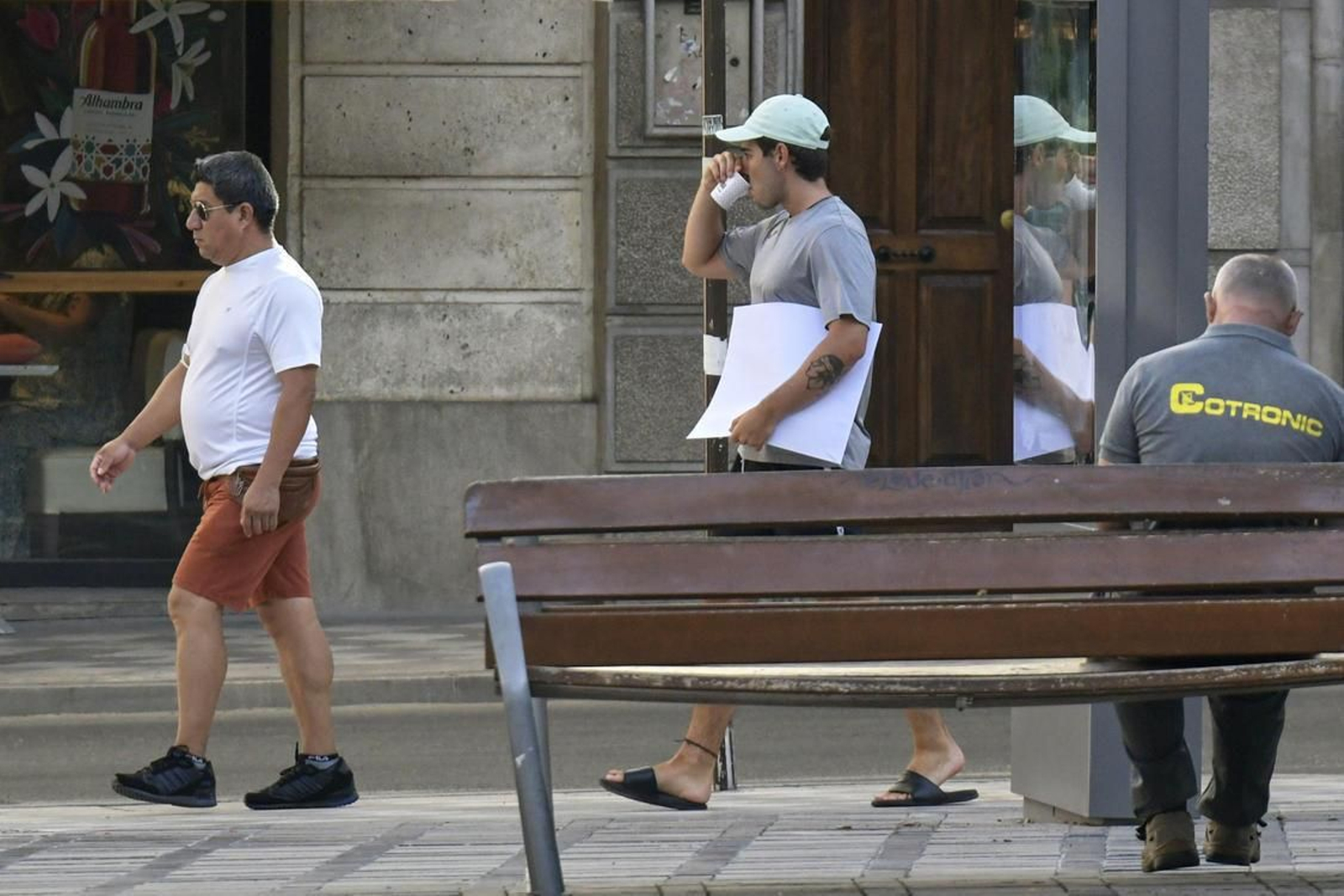 Granada registra una preocupante subida de contagios Covid,  aunque el resto de indicadores sigue estable