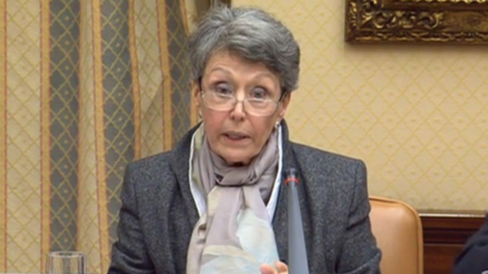 La administradora única Rosa María Mateo