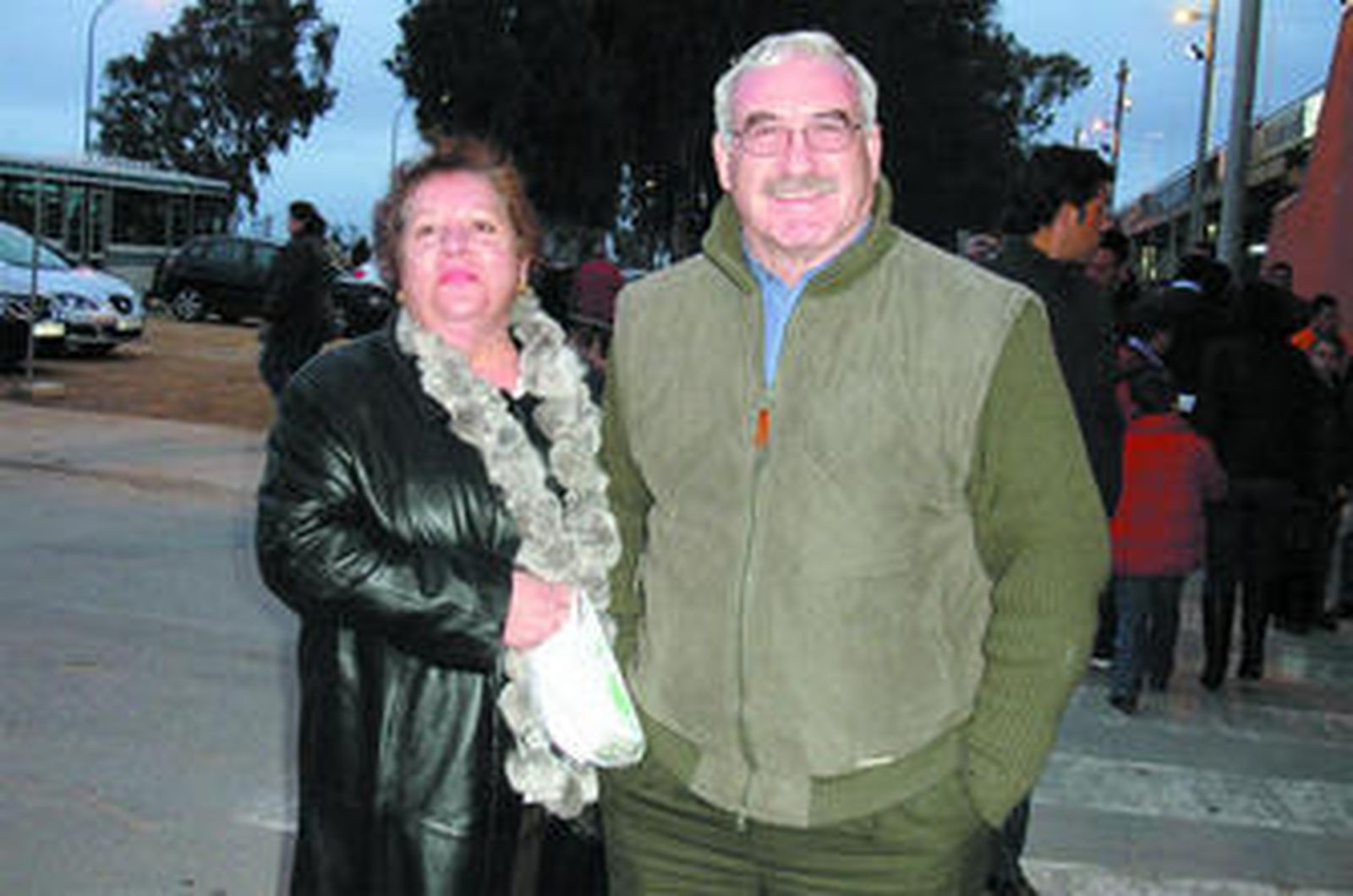 Pepe Berrocal, presidente de Apimed en Valverde.