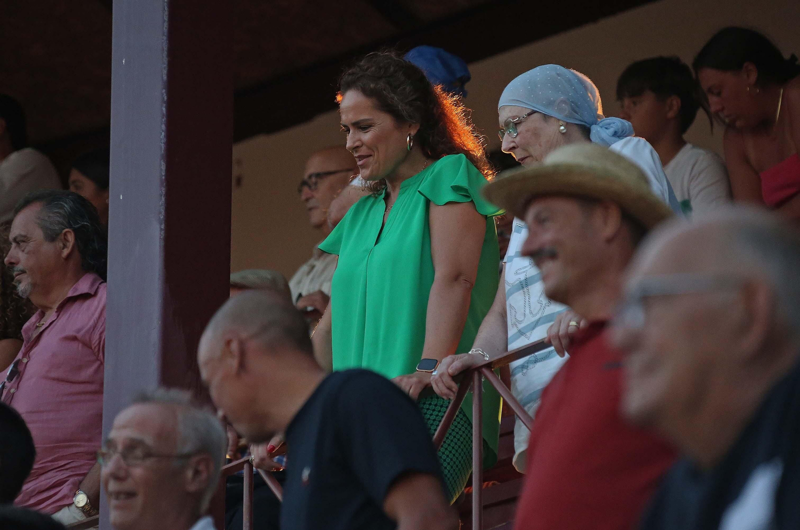 Búscate en la corrida del viernes de la Feria Taurina de La Línea 2023