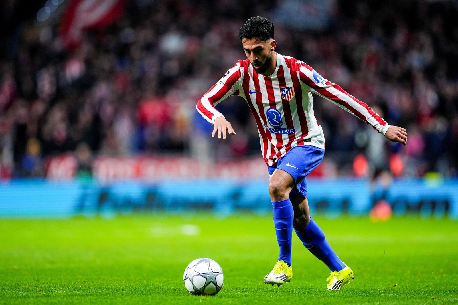 Las fotos del Atlético de Madrid-Bodo/Glimt