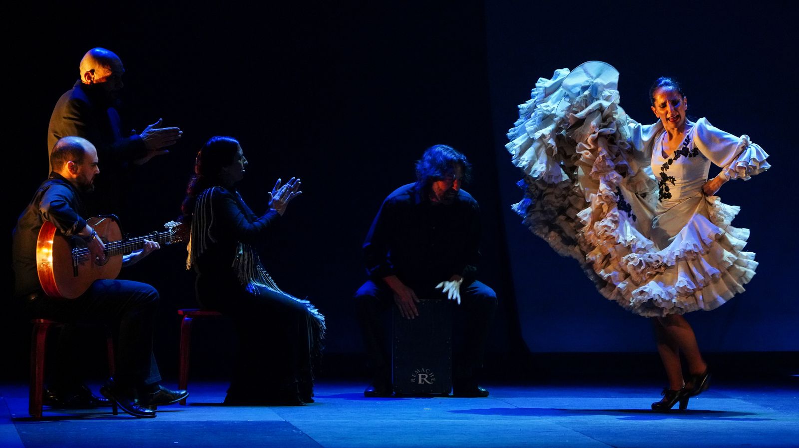 Mercedes Ruíz presenta 'Segunda piel' en el Villamarta