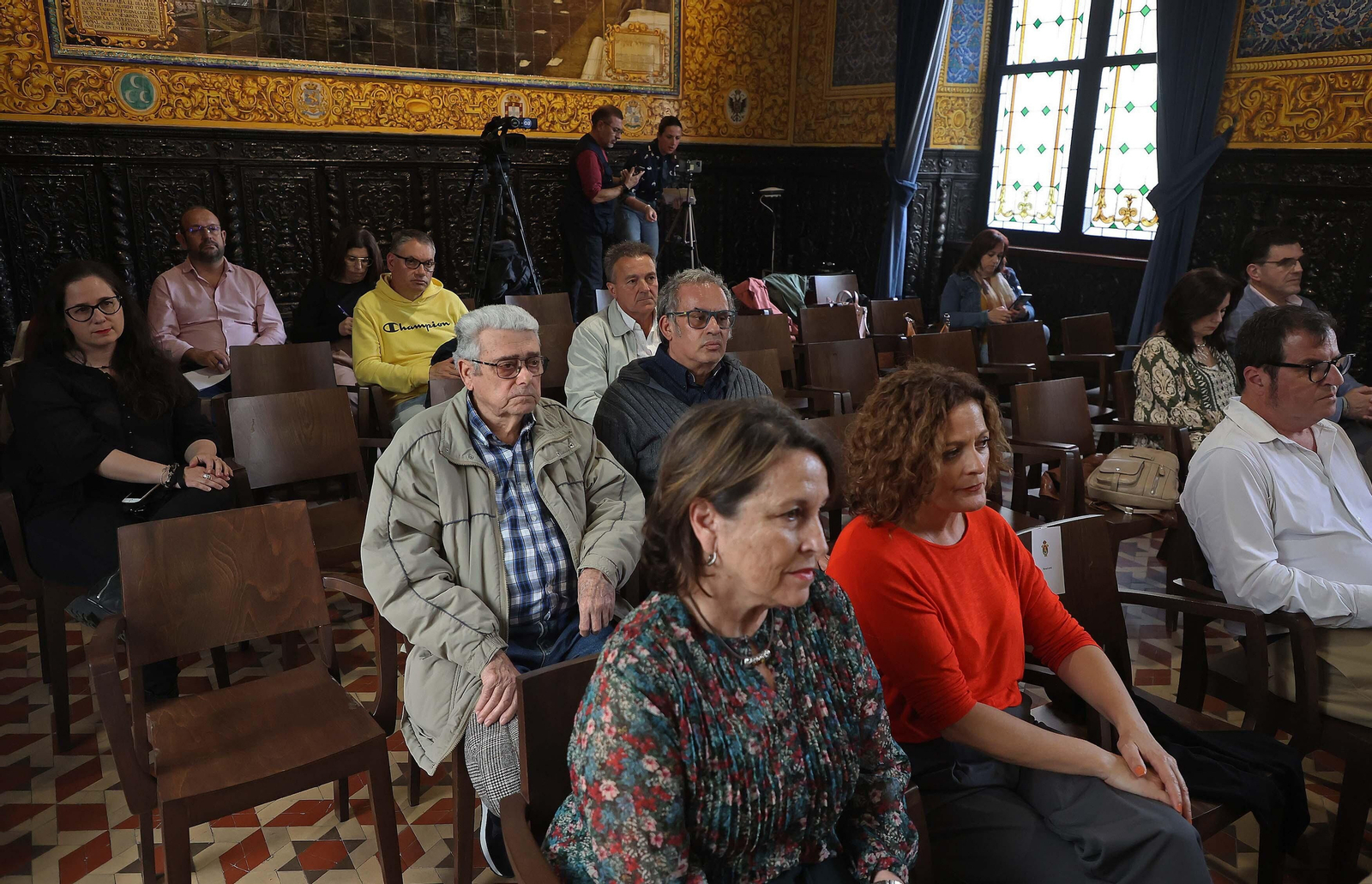 La  inauguración de la XXXVII Feria del Libro de Algeciras, en imágenes
