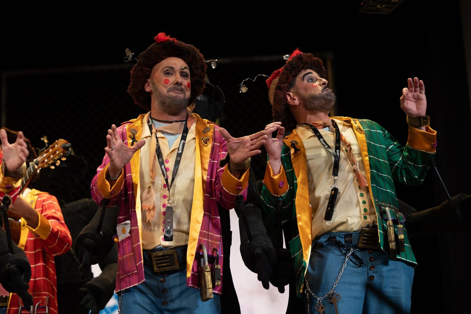 Búscate entre las mejores imágenes de la décima sesión de preliminares del COAC 2026