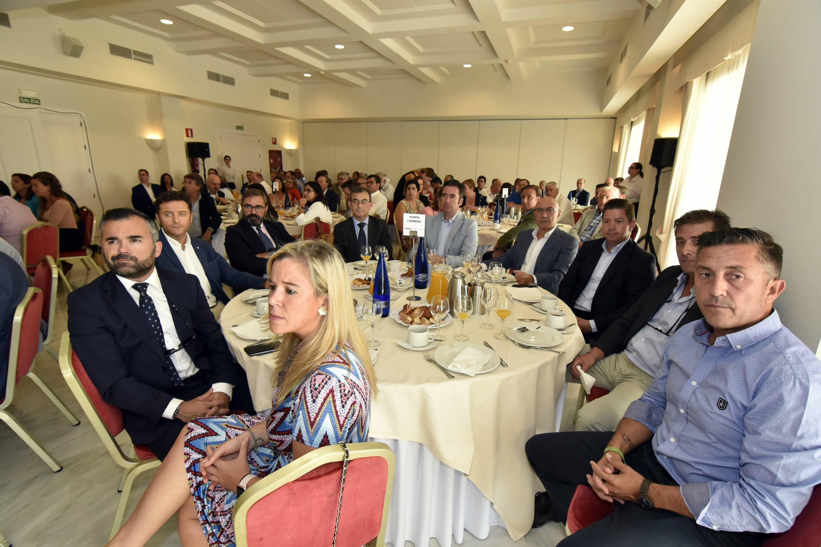 Desayuno - Coloquio de Europa Sur con Gerardo Landaluce