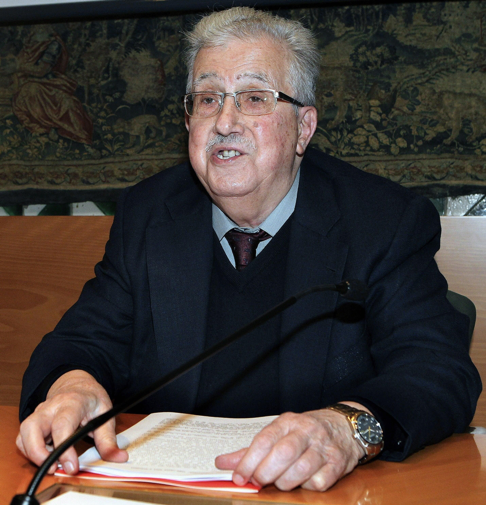 Josep Fontana.