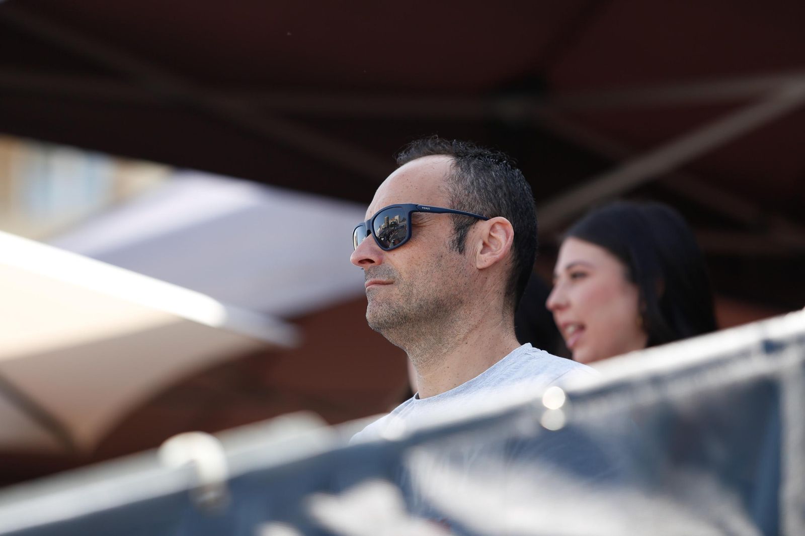 Las fotos del primer torneo del circuito de baloncesto 3x3  Series en La Línea