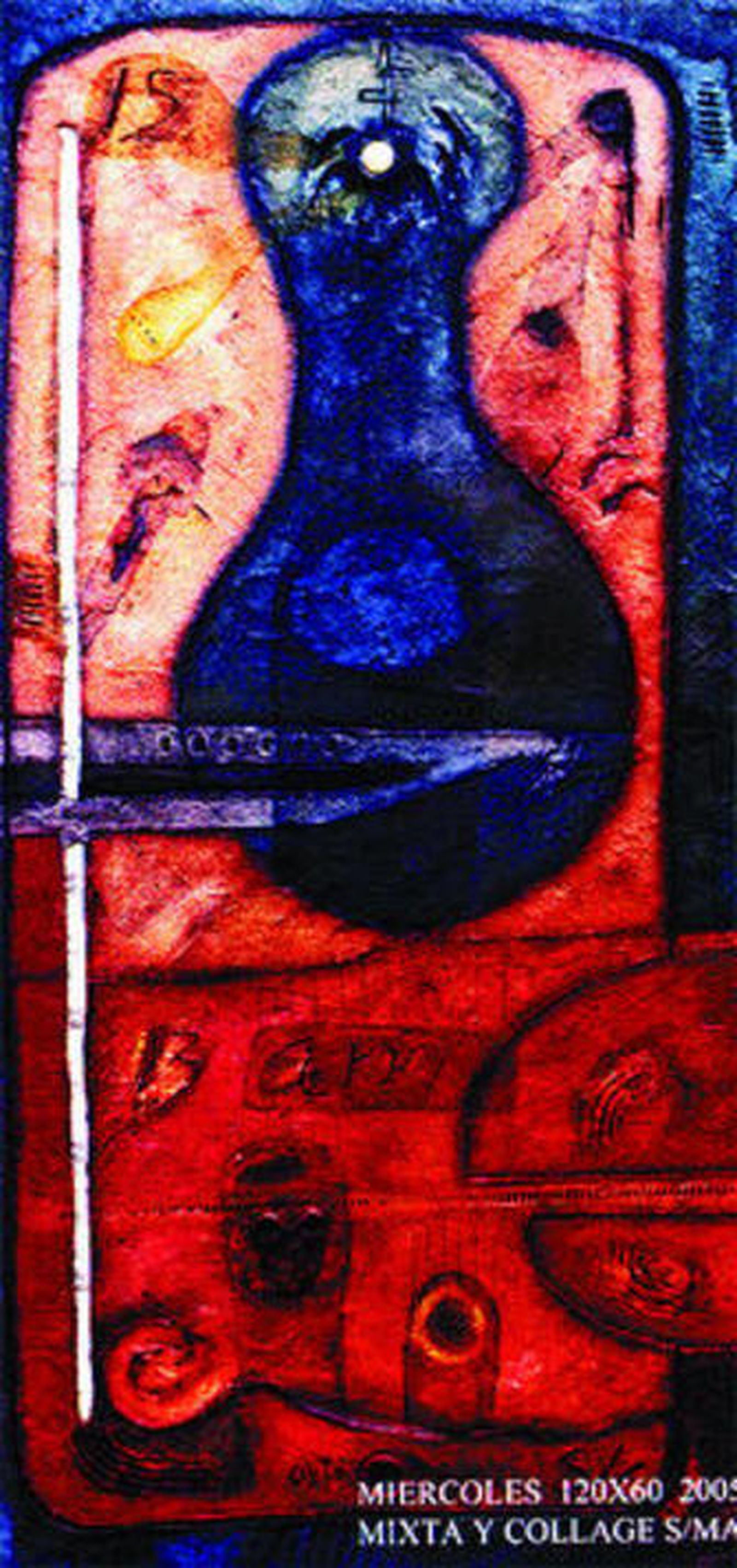 Leonardo Sánchez en el Mare Nostrum