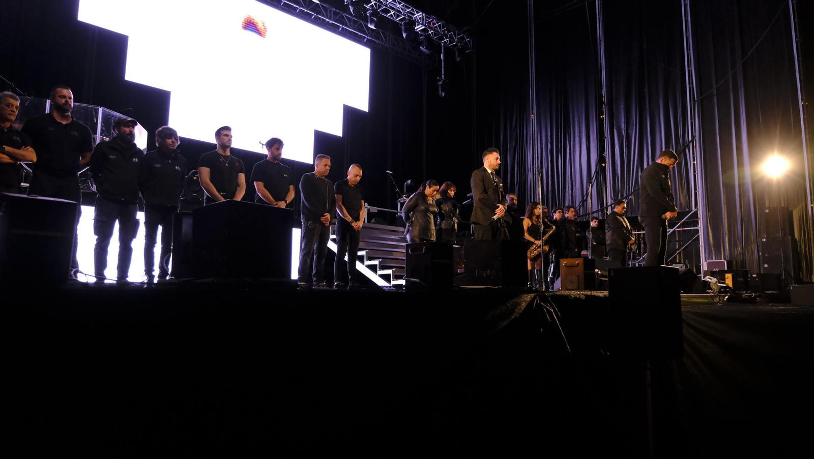 Las fotos del concierto de Andy y Lucas en Almería