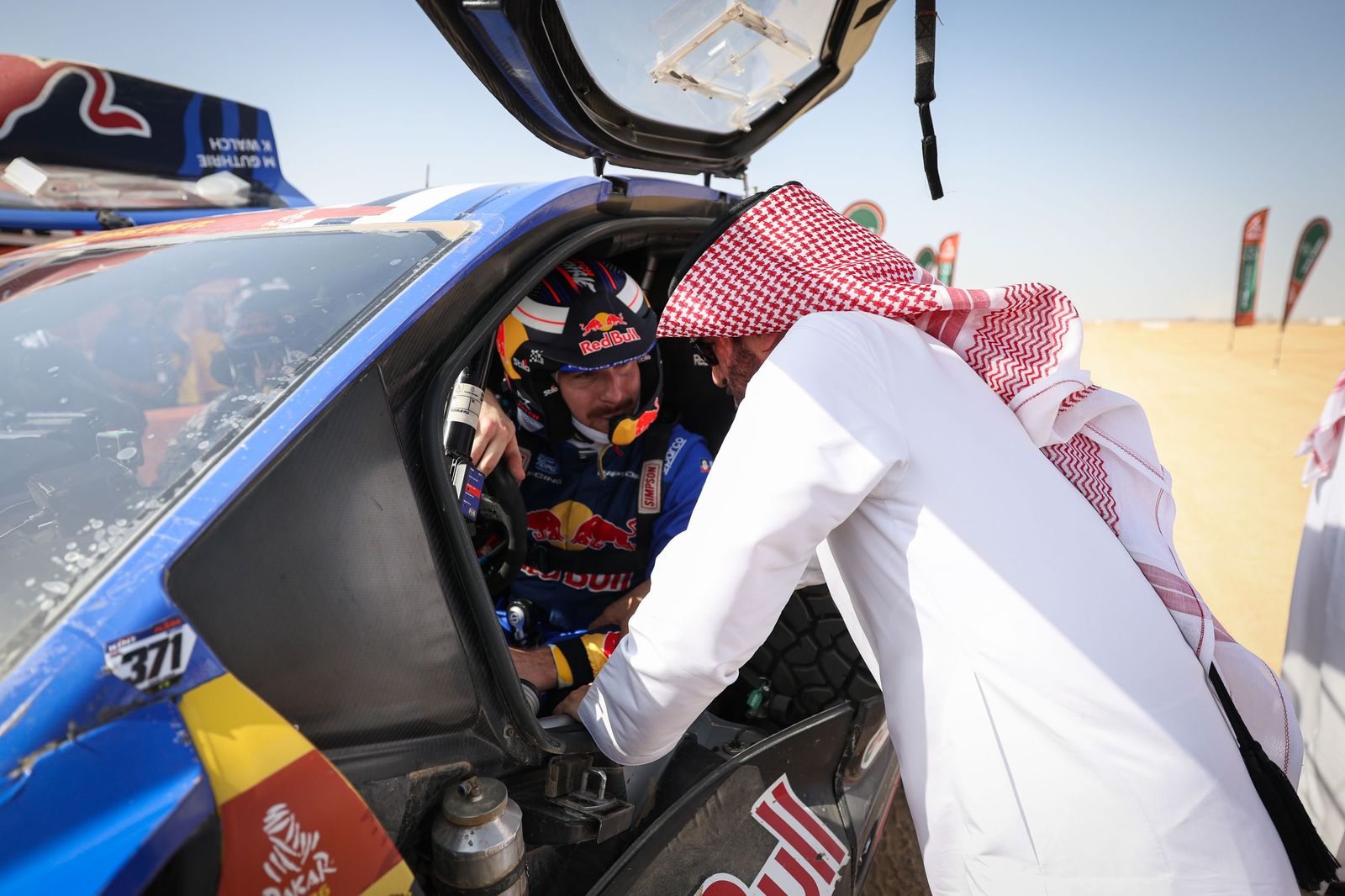 Las mejores fotos del Rally Dakar | Decimotercera etapa y última