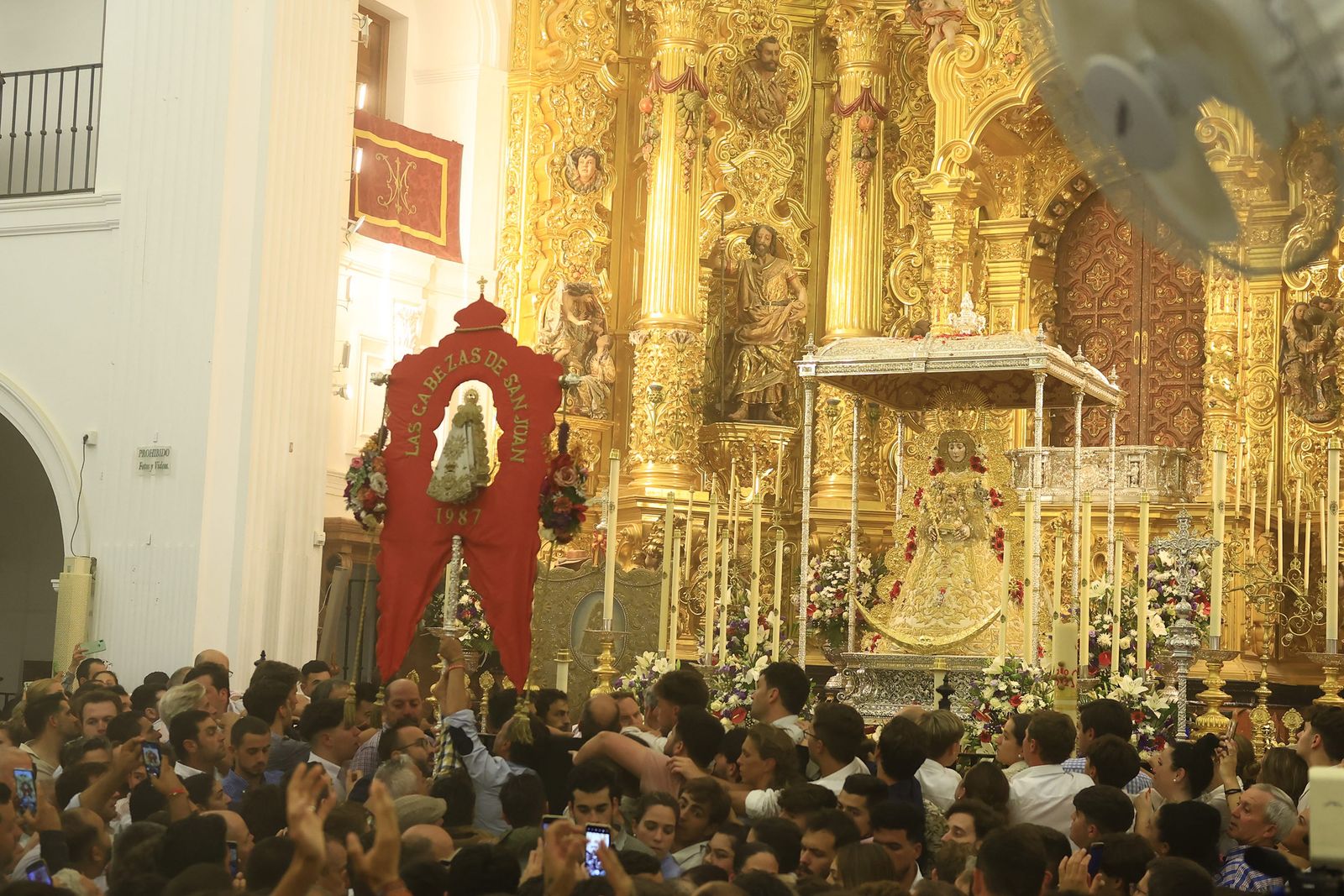 Rocio 2022: Una procesión para la historia