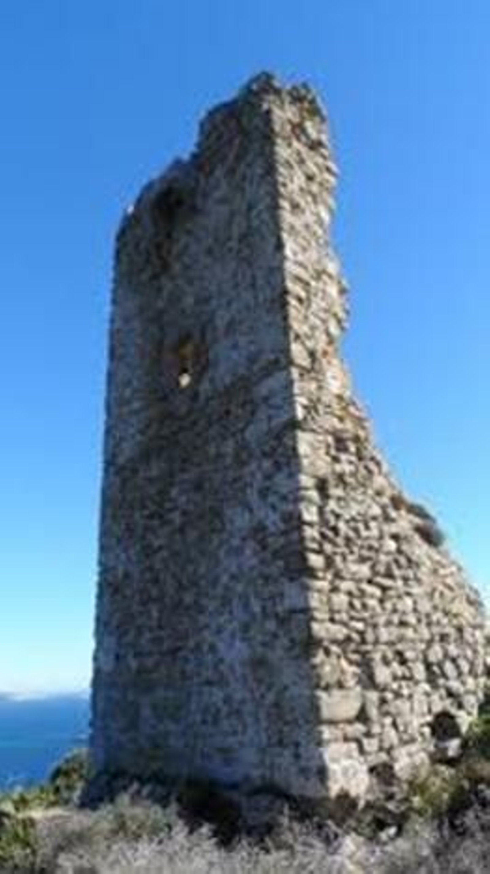 Torre del Fraile o de los Canutos.