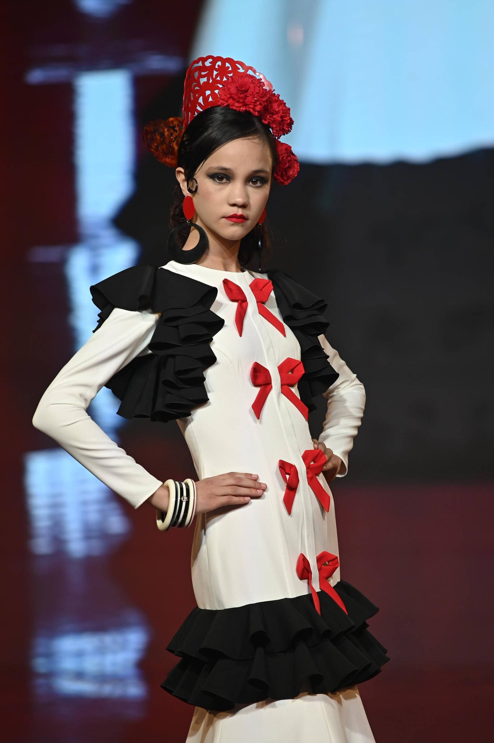 Huelva Flamenca 2025: Desfile de Paco Prieto