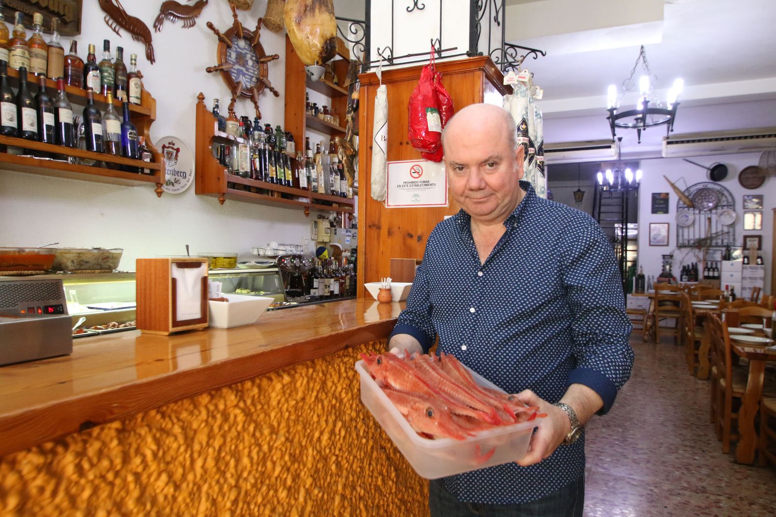 Casa Joaquín, premio por su trayectoria por la Academia Andaluza de Gastronomía.