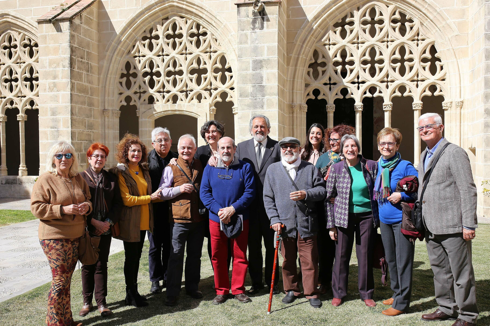 Imágenes de la entrega del II Premio Andalucía a Luis Bononato