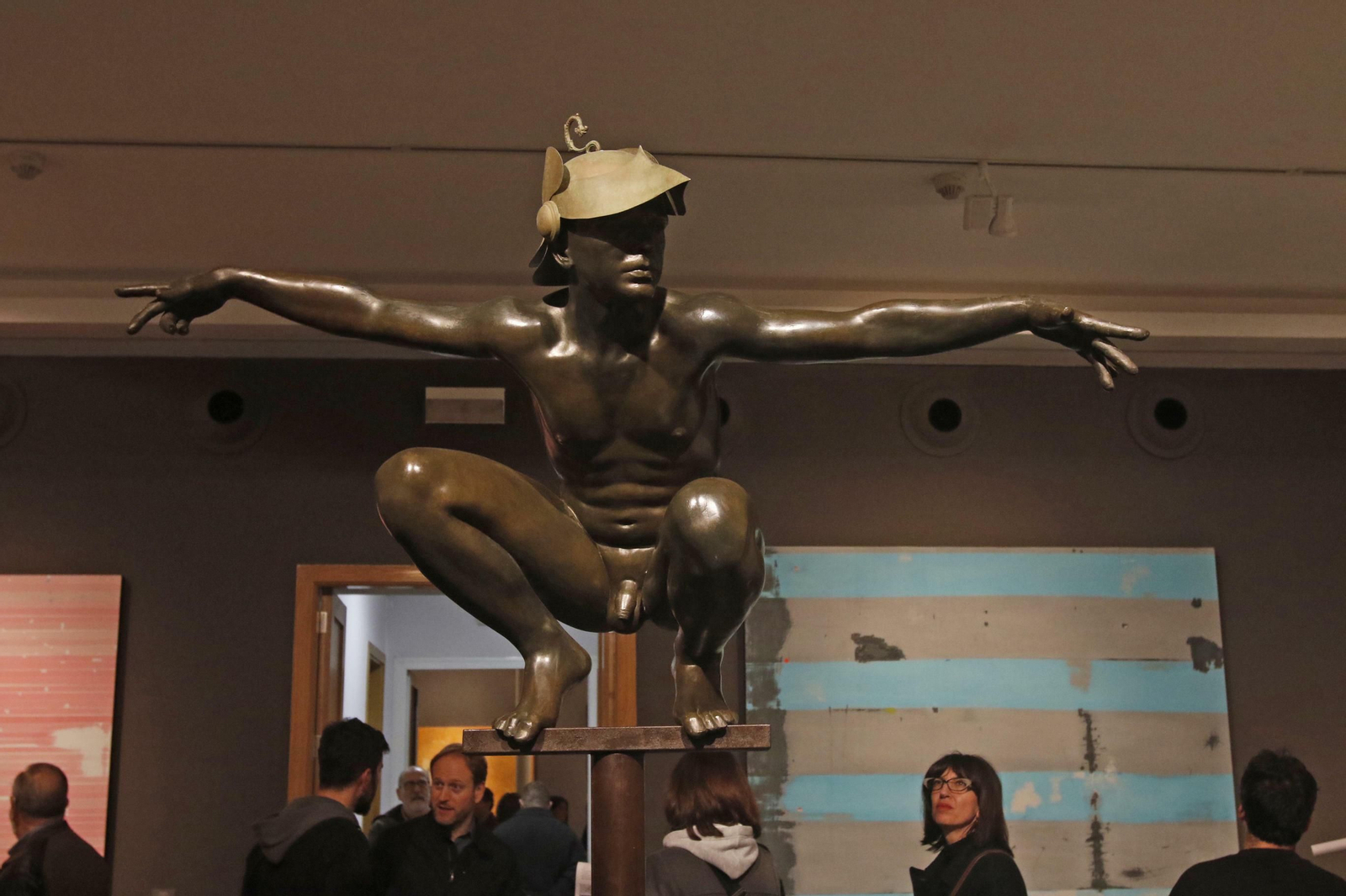 La exposición 'Islas al mediodía' de Córdoba Contemporánea, en fotografías